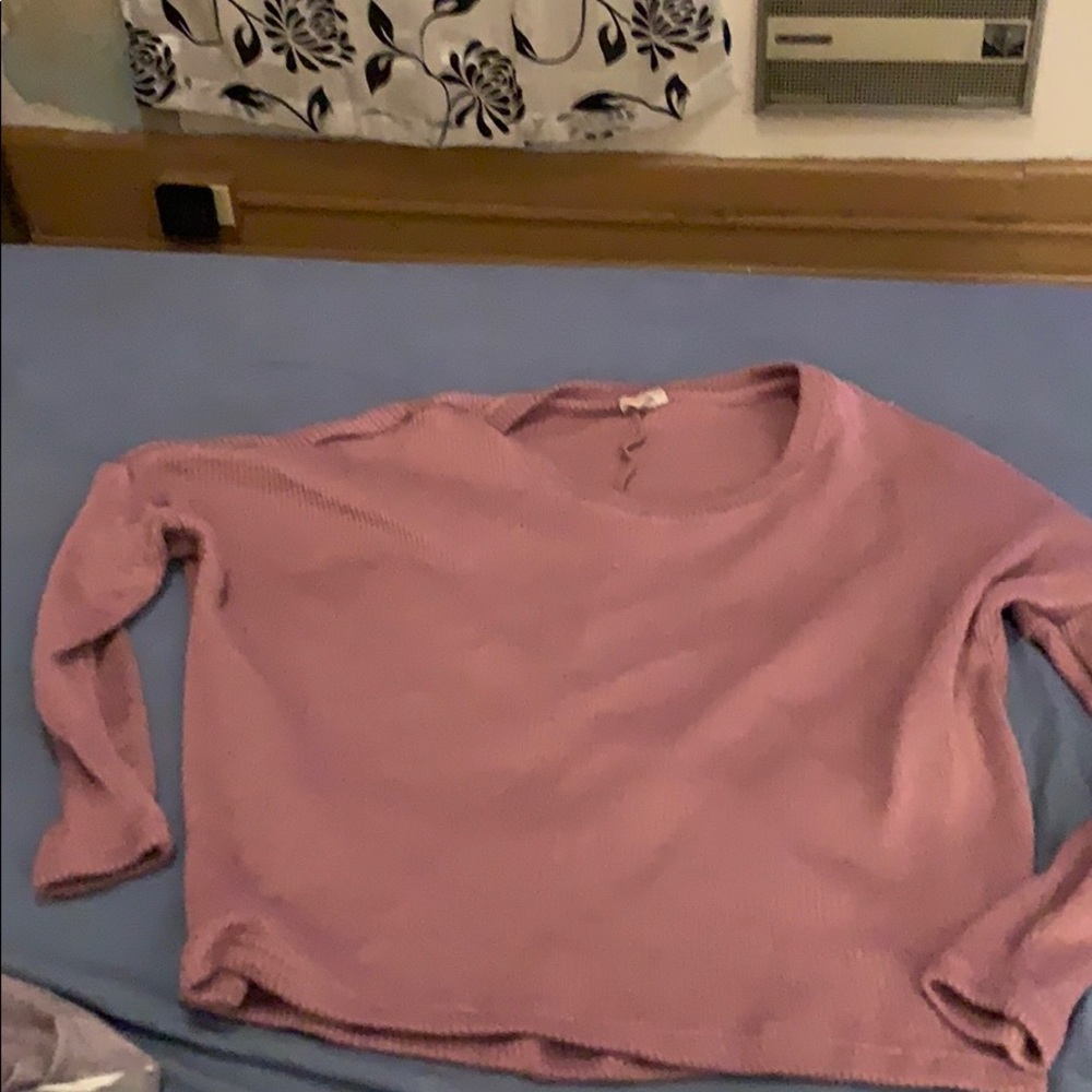 Cape Juby sweater